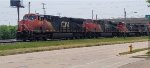 CN 2948 CN 2812 BCOL 4641 CN 5696